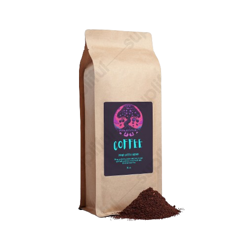 Hemp Coffee Blend - Medium Roast 16oz