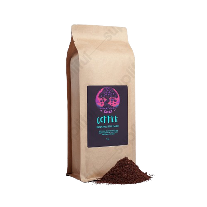 Mushroom Coffee Fusion - Lion’s Mane & Chaga 16oz