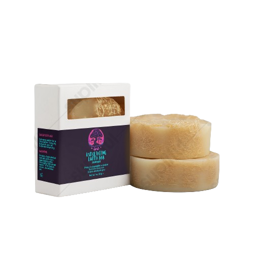 Exfoliating Luffa Bar