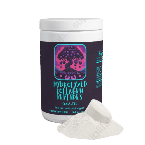 Grass-Fed Hydrolyzed Collagen Peptides