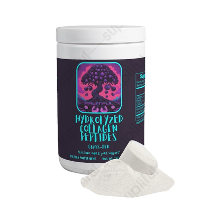 Grass-Fed Hydrolyzed Collagen Peptides