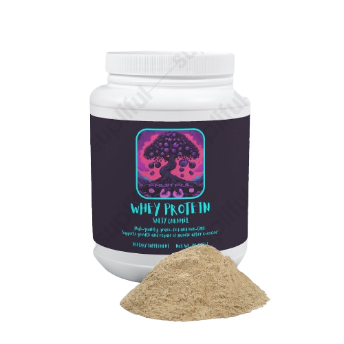 Whey Protein (Salty Caramel Flavour)