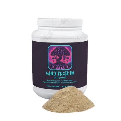 Whey Protein (Salty Caramel Flavour)