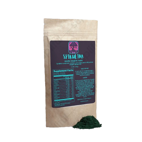 Spirulina Powder