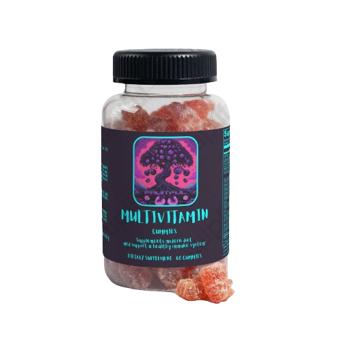 Multivitamin Bear Gummies (Adult)