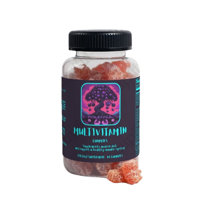 Multivitamin Bear Gummies (Adult)