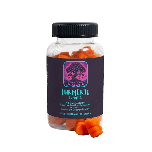 Turmeric Gummies