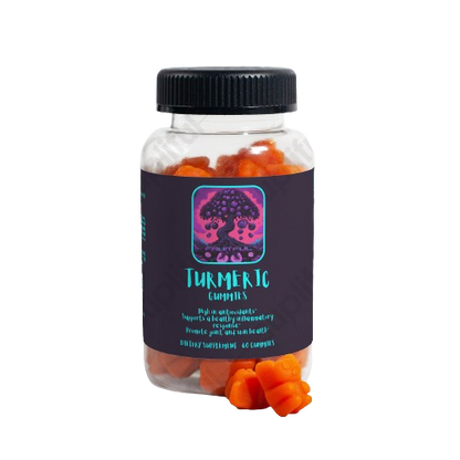 Turmeric Gummies