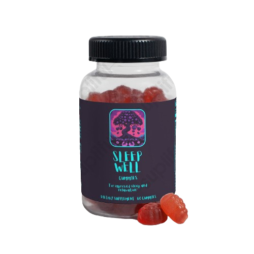 Sleep Well Gummies (Adult)