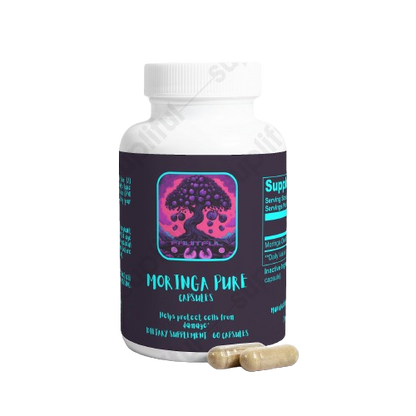 Moringa Pure