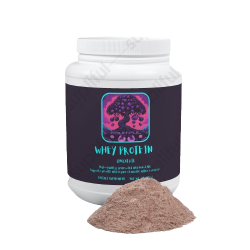 Whey Protein (Chocolate Flavour)