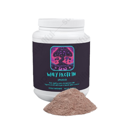 Whey Protein (Chocolate Flavour)