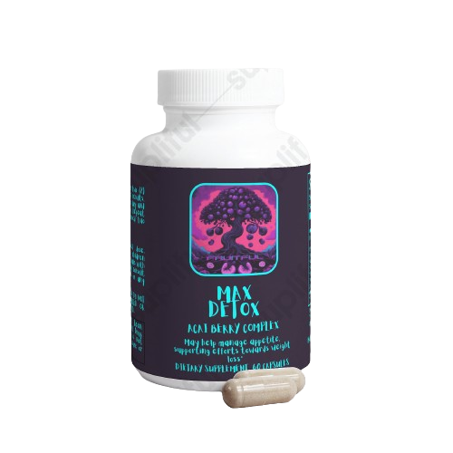 Max Detox (Acai detox)