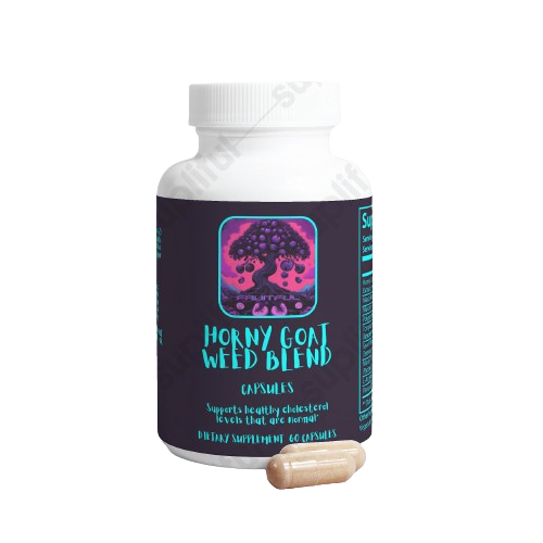 Horny Goat Weed Blend