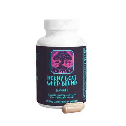 Horny Goat Weed Blend