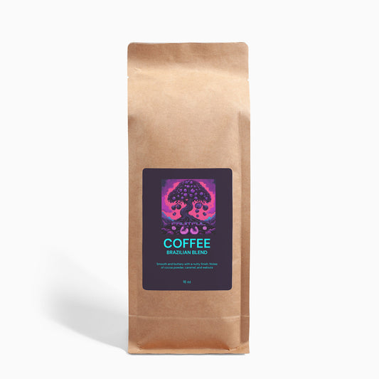 Brazilian Blend 16oz