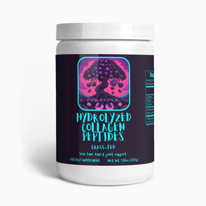 Grass-Fed Hydrolyzed Collagen Peptides