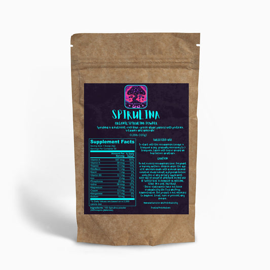 Spirulina Powder