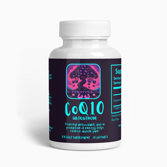 CoQ10 Ubiquinone