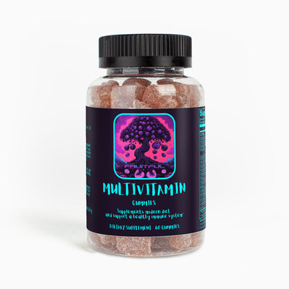 Multivitamin Bear Gummies (Adult)