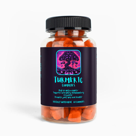 Turmeric Gummies