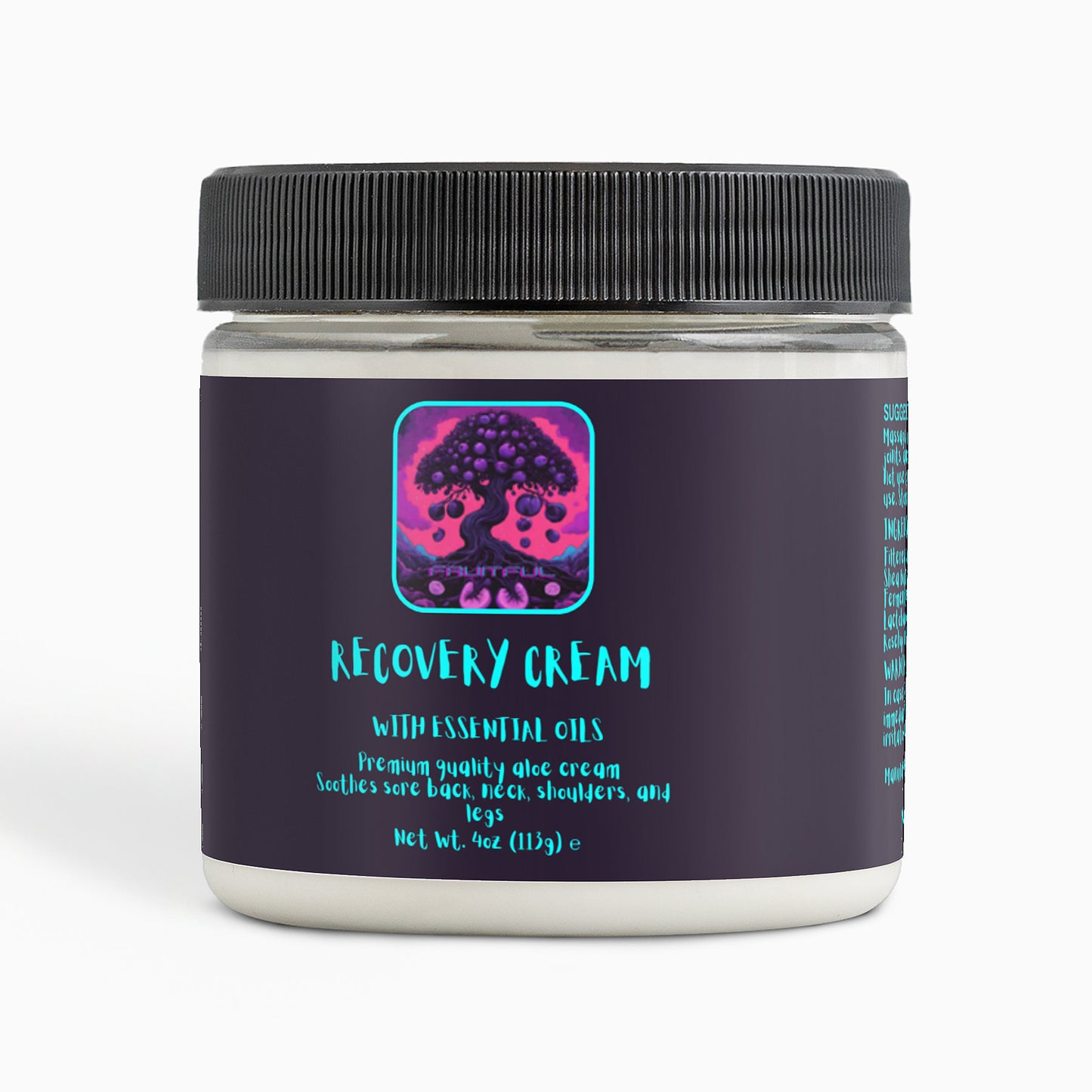 Recovery Cream