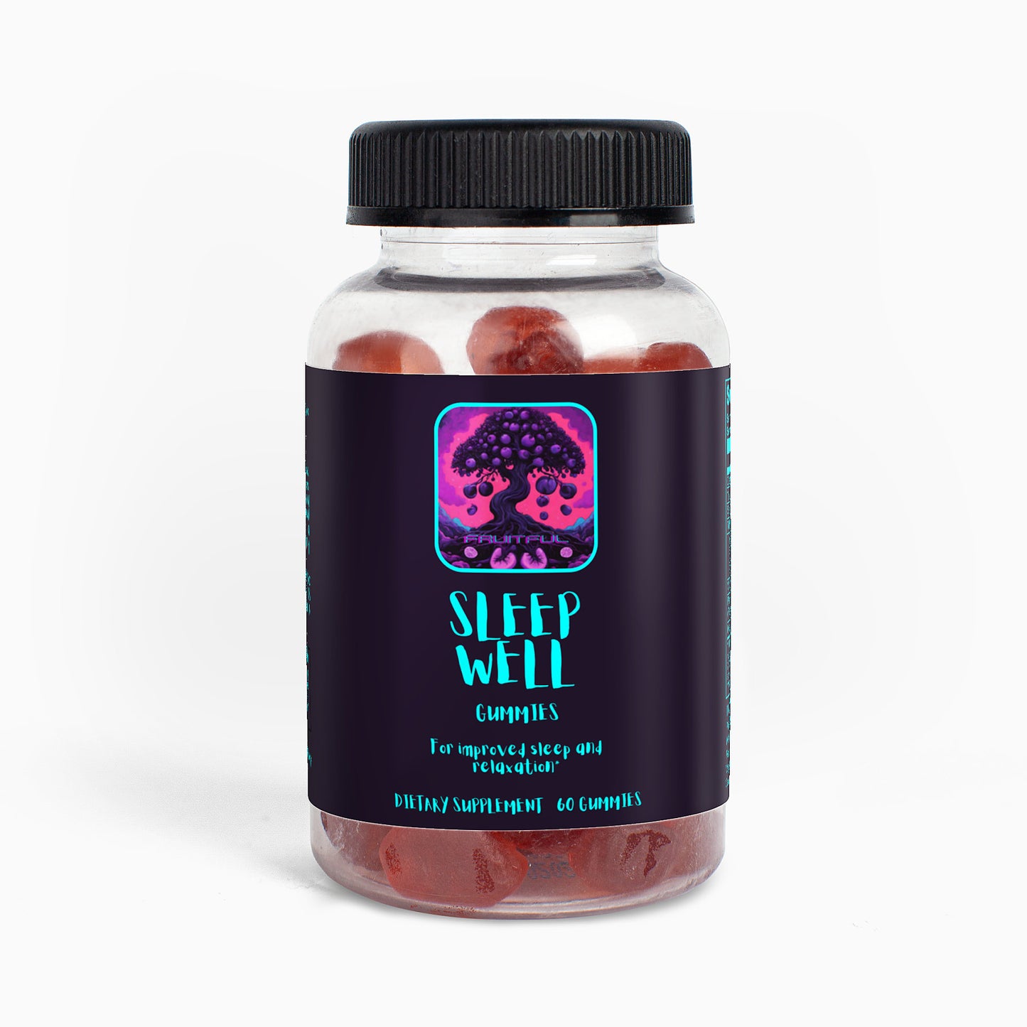 Sleep Well Gummies (Adult)