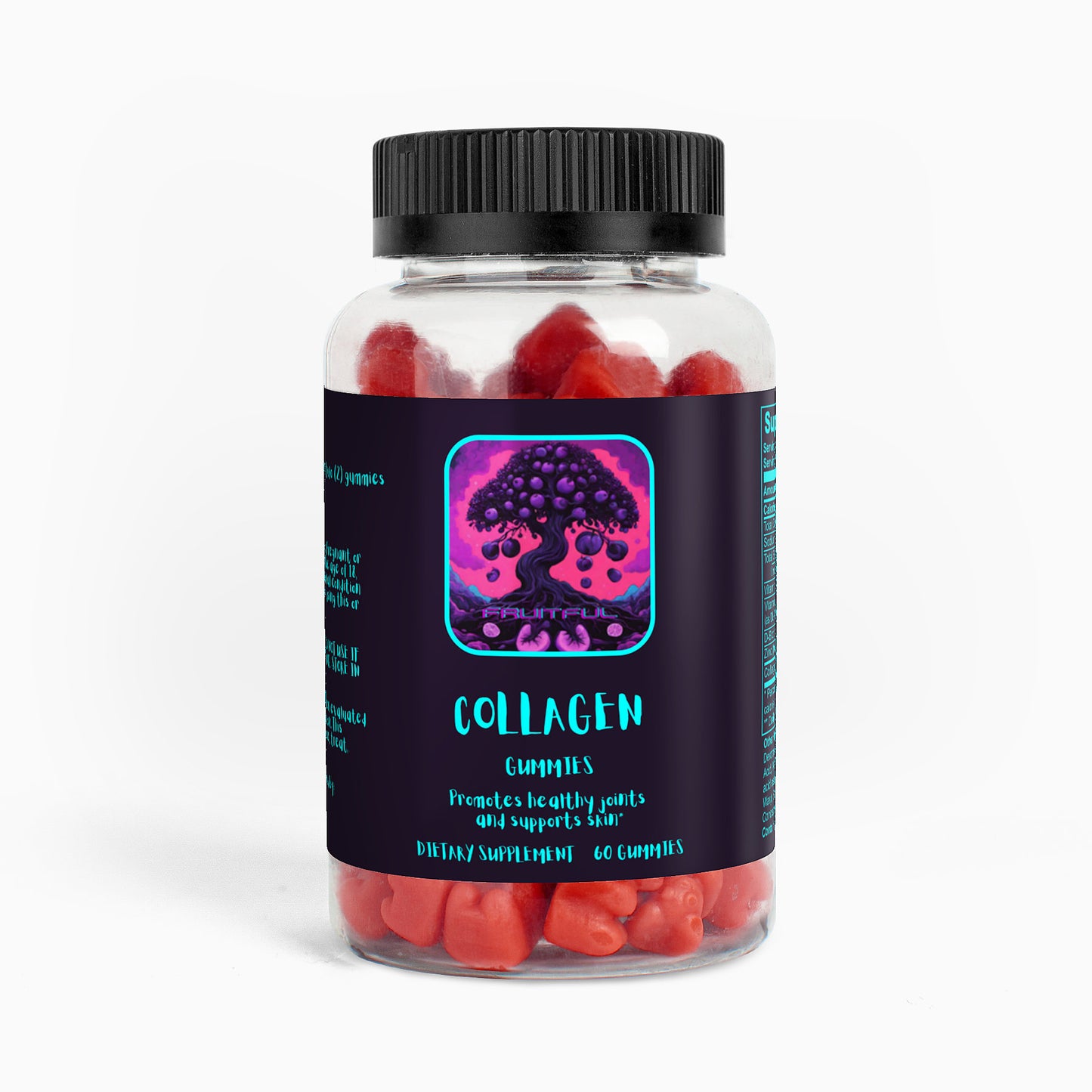 Collagen Gummies (Adult)