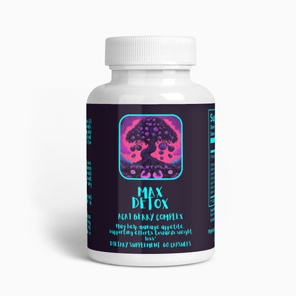 Max Detox (Acai detox)