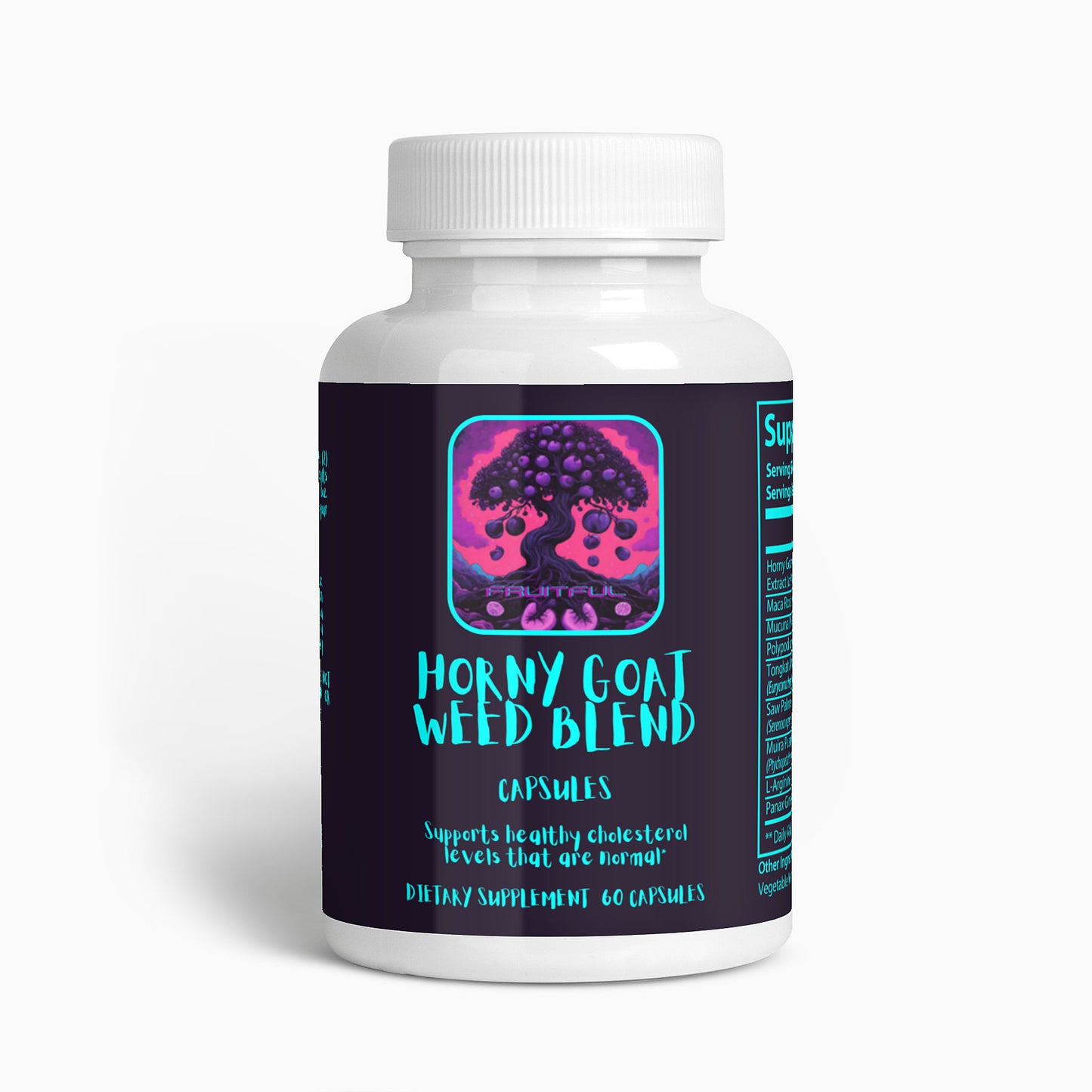 Horny Goat Weed Blend